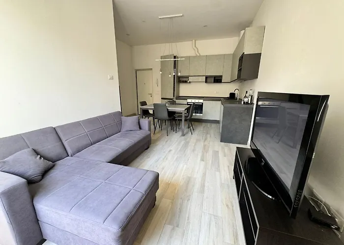 Albizi Nest Apartament Florencja